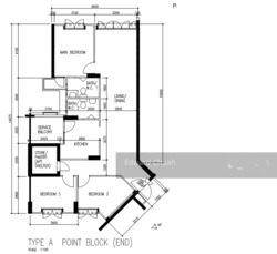 Blk 462 Choa Chu Kang Avenue 4 (Choa Chu Kang), HDB 4 Rooms #201630602